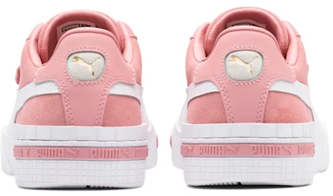 (W) 푸마 칼리 테이프 "브라이덜 로즈" (Puma Cali Taped "Bridal Rose") 370819-04 Shop (W) 푸마 칼리 테이프 "브라이덜 로즈" (Puma Cali Taped "Bridal Rose") 370819-04