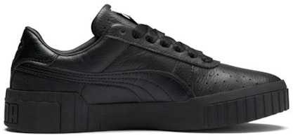 (W) プーマ Cali 厚底ローカットスニーカー (黒) 369155-05 Order (W) プーマ Cali 厚底ローカットスニーカー (黒) 369155-05