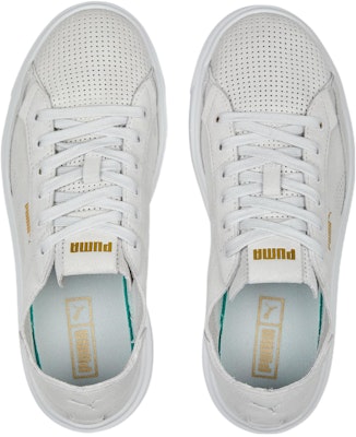 (W) 푸마 라일라 토날 '페더 그레이' (Puma Lajla Tonal 'Feather Gray') 390644-02 Shop (W) 푸마 라일라 토날 '페더 그레이' (Puma Lajla Tonal 'Feather Gray') 390644-02