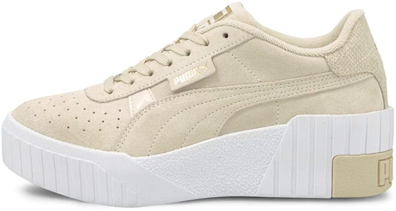 (W) Puma Cali Wedge 'Beige' Beige 375048-02 Buy (W) Puma Cali Wedge 'Beige' Beige 375048-02