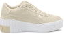 (W) Puma Cali Wedge 'Beige' Beige 375048-02