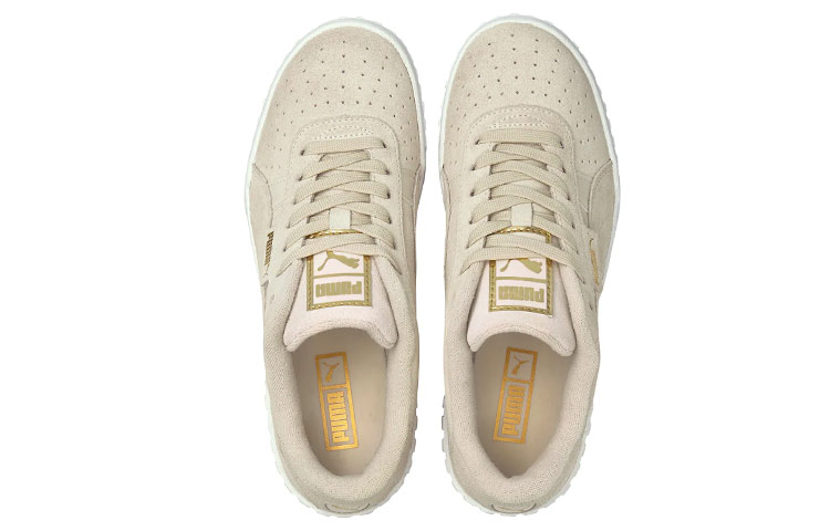Lookbook (W) Puma Cali 坡跟鞋 '米色' 375048-02