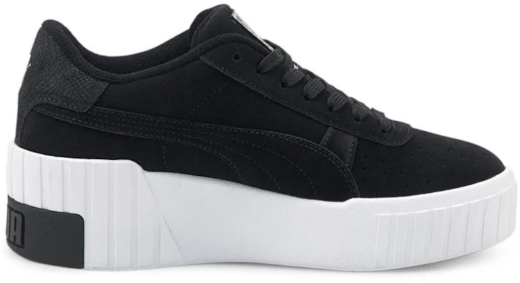 (W) 푸마 칼리 웨지 블랙 화이트 (Puma Kali Wedge Black White) 375048-01 Order (W) 푸마 칼리 웨지 블랙 화이트 (Puma Kali Wedge Black White) 375048-01