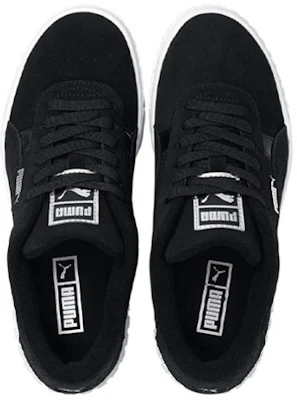 (W) Puma Cali Wedge 'Hitam Putih' 375048-01 Lookbook (W) Puma Cali Wedge 'Hitam Putih' 375048-01