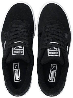 (W) 푸마 칼리 웨지 블랙 화이트 (Puma Kali Wedge Black White) 375048-01 Lookbook (W) 푸마 칼리 웨지 블랙 화이트 (Puma Kali Wedge Black White) 375048-01