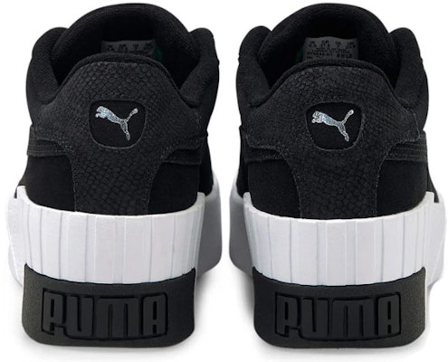 (W) 푸마 칼리 웨지 블랙 화이트 (Puma Kali Wedge Black White) 375048-01 Shop (W) 푸마 칼리 웨지 블랙 화이트 (Puma Kali Wedge Black White) 375048-01