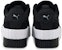 (W) Puma Cali Wedge 'Hitam Putih' 375048-01