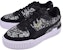 (W) Puma Cali Wedge 'Hitam Putih' 382351-01