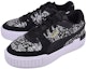 Order (W) Puma Cali Wedge 'Hitam Putih' 382351-01