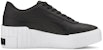 (W) Puma Cali Wedge 'Hitam Putih' 373438-02