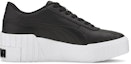 Order (W) Puma Cali Wedge 'Hitam Putih' 373438-02