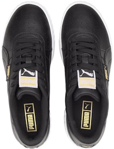 (W) 푸마 칼리 웨지 블랙 화이트 (Puma Cali Wedge Black White) 373438-02 Lookbook (W) 푸마 칼리 웨지 블랙 화이트 (Puma Cali Wedge Black White) 373438-02