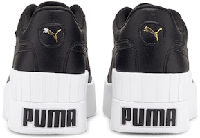 (W) Puma Cali Wedge 'Negro Blanco' 373438-02 Shop (W) Puma Cali Wedge 'Negro Blanco' 373438-02