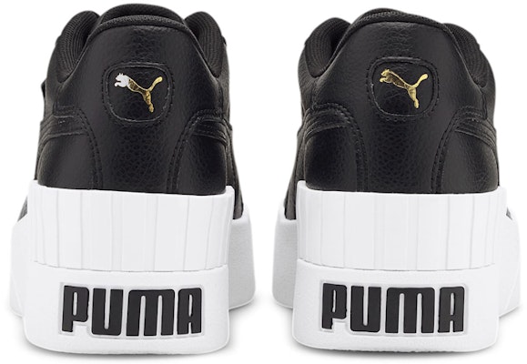 (W) Puma Cali Wedge 'Negro Blanco' 373438-02 Shop (W) Puma Cali Wedge 'Negro Blanco' 373438-02