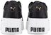 (W) Puma Cali Wedge 'Hitam Putih' 373438-02