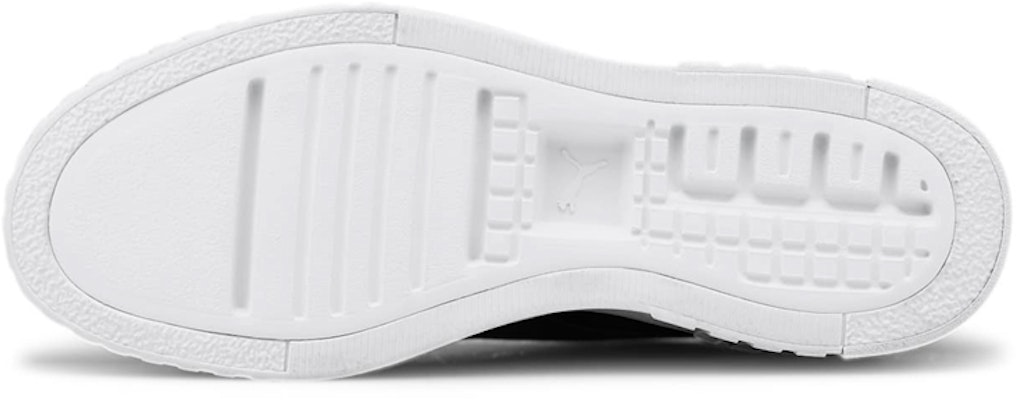 (W) Puma Cali Wedge 'Negro Blanco' 373438-02 Purchase (W) Puma Cali Wedge 'Negro Blanco' 373438-02
