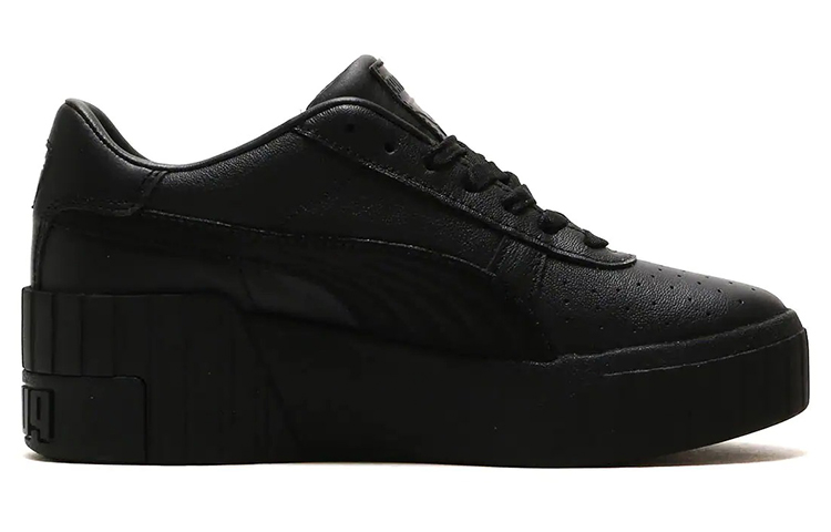 Order (W) Puma Cali Wedge ''Ricamo Nero Low Top Retrò'' 385249-02