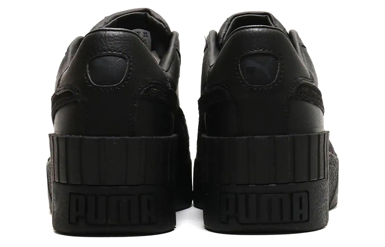 Purchase (W) Puma Cali Wedge ''Ricamo Nero Low Top Retrò'' 385249-02