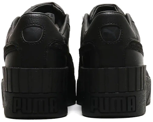 (W) Puma Cali Wedge ''Ricamo Nero Low Top Retrò'' 385249-02 Purchase (W) Puma Cali Wedge ''Ricamo Nero Low Top Retrò'' 385249-02
