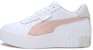 (W) Puma Cali Wedge 'In Bloom - Merah Jambu Awan' 374952-01