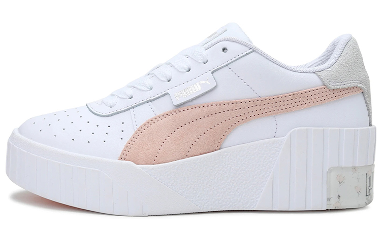 (Women) Puma Cali Wedge 'In Bloom - Cloud Pink'  374952-01
