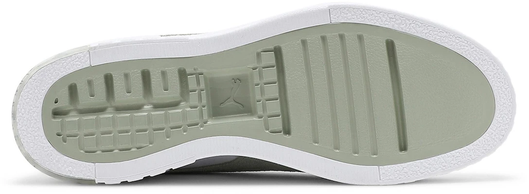 (W) Puma Cali Wedge ''In Bloom - Sauge Désert'' 374952-02 Shop (W) Puma Cali Wedge ''In Bloom - Sauge Désert'' 374952-02