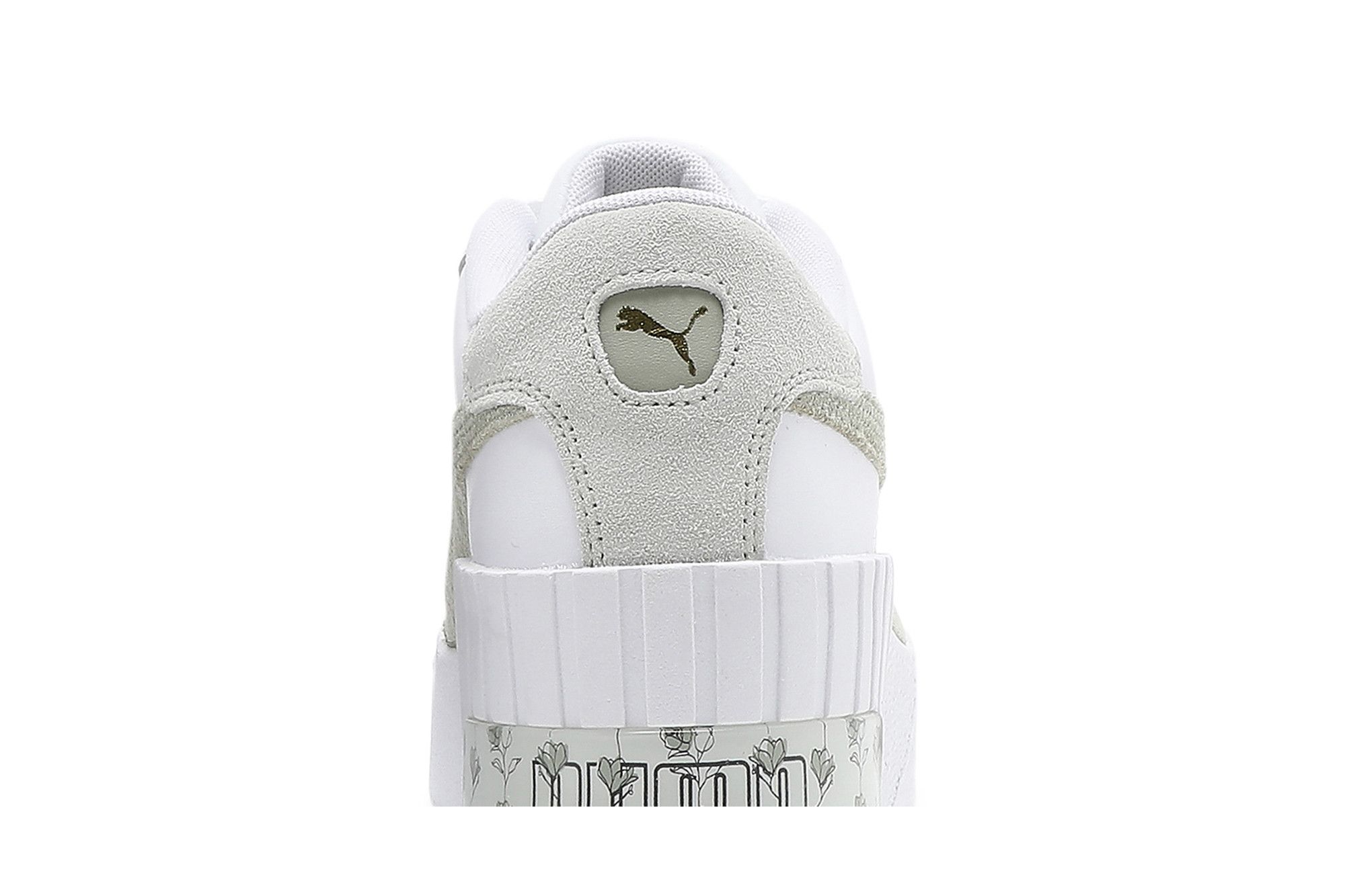 Sizing (W) Puma Cali Wedge ''In Bloom - Sauge Désert'' 374952-02