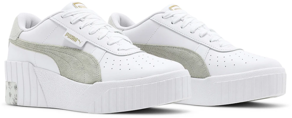 (W) Puma Cali Wedge ''In Bloom - Sauge Désert'' 374952-02 Cheap (W) Puma Cali Wedge ''In Bloom - Sauge Désert'' 374952-02
