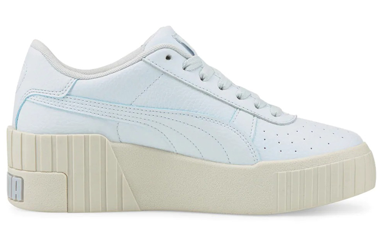 Order (W) Puma Cali Wedge 'Azul Claro' 373438-09