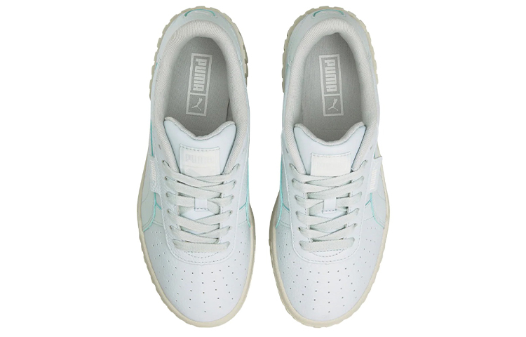 Lookbook (W) Puma Cali Wedge 'Azul Claro' 373438-09