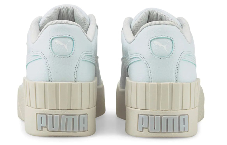 Shop (W) Puma Cali Wedge 'Azul Claro' 373438-09