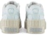 (W) Puma Cali Wedge 'Biru Muda' 373438-09