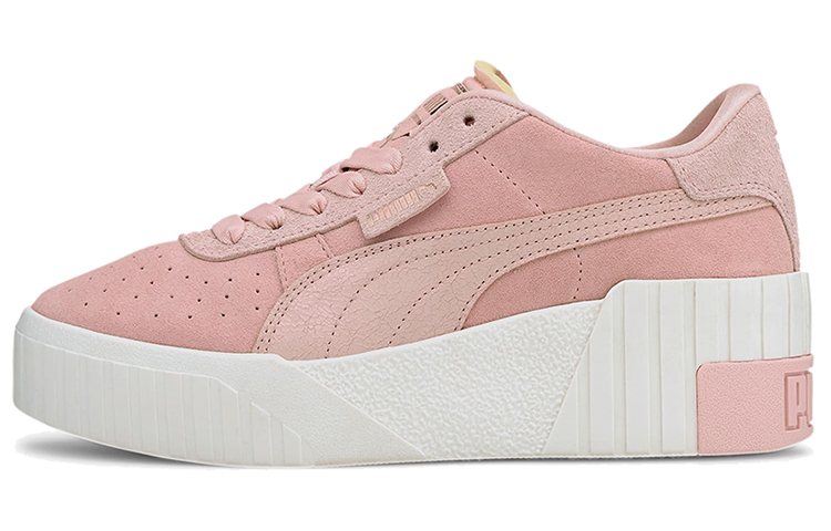 (Women) Puma Cali Wedge 'Mojave Desert - Peachskin'  373905-01