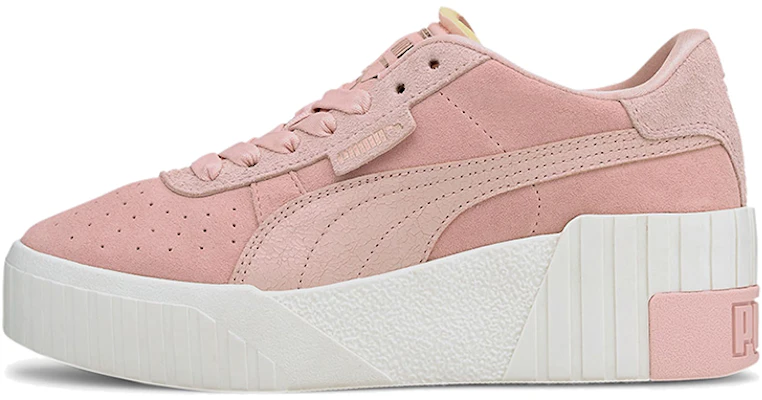 (W) Puma Cali Wedge ''Désert Mojave - Peau de Pêche'' 373905-01 Buy (W) Puma Cali Wedge ''Désert Mojave - Peau de Pêche'' 373905-01