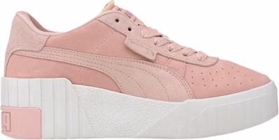 (Women) Puma Cali Wedge 'Mojave Desert - Peachskin' 373905-01 (Women) Puma Cali Wedge 'Mojave Desert - Peachskin' 373905-01