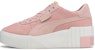 (W) Puma Cali Wedge 'Mojave Desert - Peachskin' Wanita 373905-01