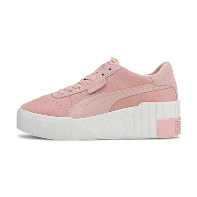 (W) Puma Cali Wedge 'Mojave Desert - Peachskin'