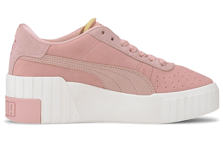 Order (W) Puma Cali Wedge ''Désert Mojave - Peau de Pêche'' 373905-01