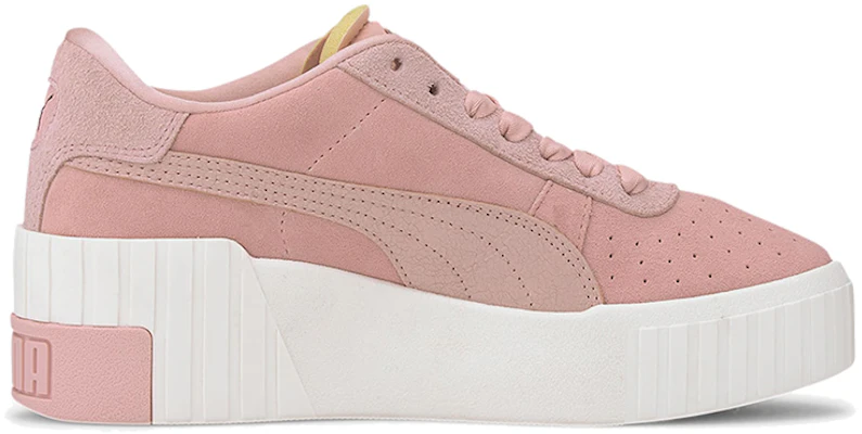 (W) Puma Cali Wedge ''Désert Mojave - Peau de Pêche'' 373905-01 Order (W) Puma Cali Wedge ''Désert Mojave - Peau de Pêche'' 373905-01