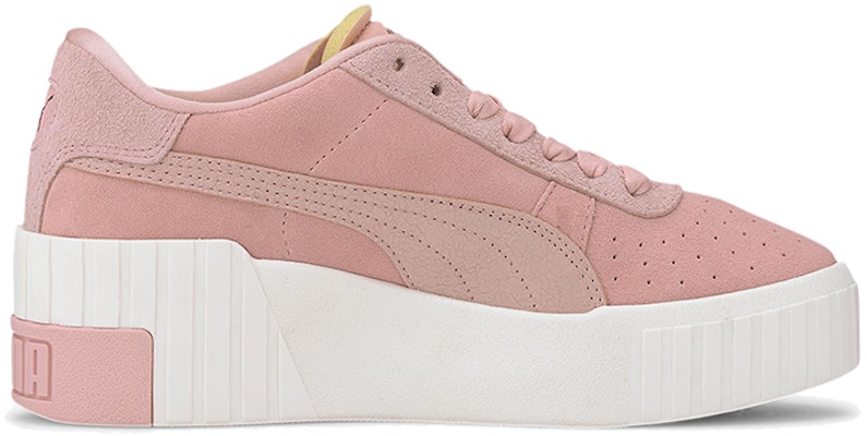 (女款)Puma Cali Wedge 'Mojave Desert - Peachskin' 373905-01 Order (女款)Puma Cali Wedge 'Mojave Desert - Peachskin' 373905-01