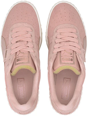 (W) Puma Cali Wedge ''Désert Mojave - Peau de Pêche'' 373905-01 Lookbook (W) Puma Cali Wedge ''Désert Mojave - Peau de Pêche'' 373905-01