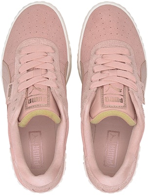 (女款)Puma Cali Wedge 'Mojave Desert - Peachskin' 373905-01 Lookbook (女款)Puma Cali Wedge 'Mojave Desert - Peachskin' 373905-01