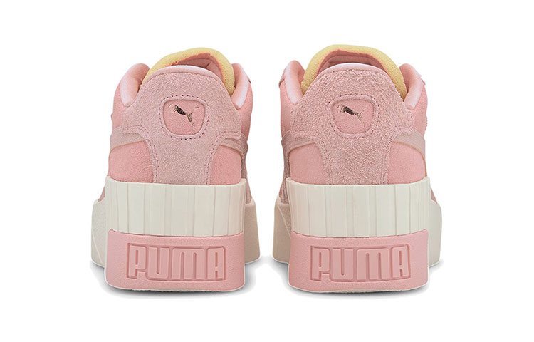 Shop (W) Puma Cali Wedge ''Désert Mojave - Peau de Pêche'' 373905-01