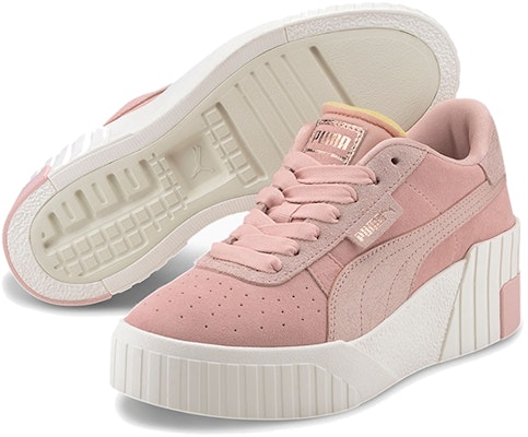 (女款)Puma Cali Wedge 'Mojave Desert - Peachskin' 373905-01 Purchase (女款)Puma Cali Wedge 'Mojave Desert - Peachskin' 373905-01