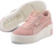 Purchase (W) Puma Cali Wedge 'Mojave Desert - Peachskin' Wanita 373905-01