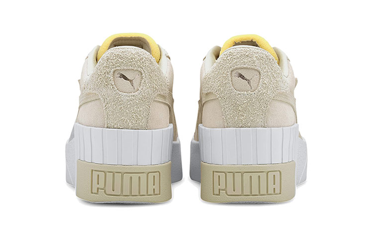 Shop (W) Puma Cali Wedge ''Deserto Mojave - Grigio Vaporoso'' 373905-02