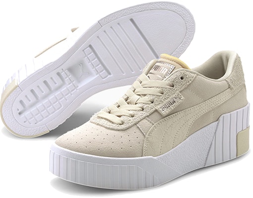 (女性)Puma 加利厚底鞋 '摩哈維沙漠 - 蒸汽灰' 373905-02 Purchase (女性)Puma 加利厚底鞋 '摩哈維沙漠 - 蒸汽灰' 373905-02