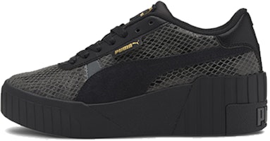 (Women) Puma Cali Wedge 'Snakeskin Print' 374108-02 (Women) Puma Cali Wedge 'Snakeskin Print' 374108-02