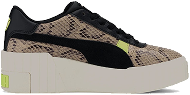 (W) Puma Cali Wedge 'Cetakan Kulit Ular' 374108-01 Order (W) Puma Cali Wedge 'Cetakan Kulit Ular' 374108-01