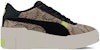 (W) Puma Cali Wedge 'Cetakan Kulit Ular' 374108-01